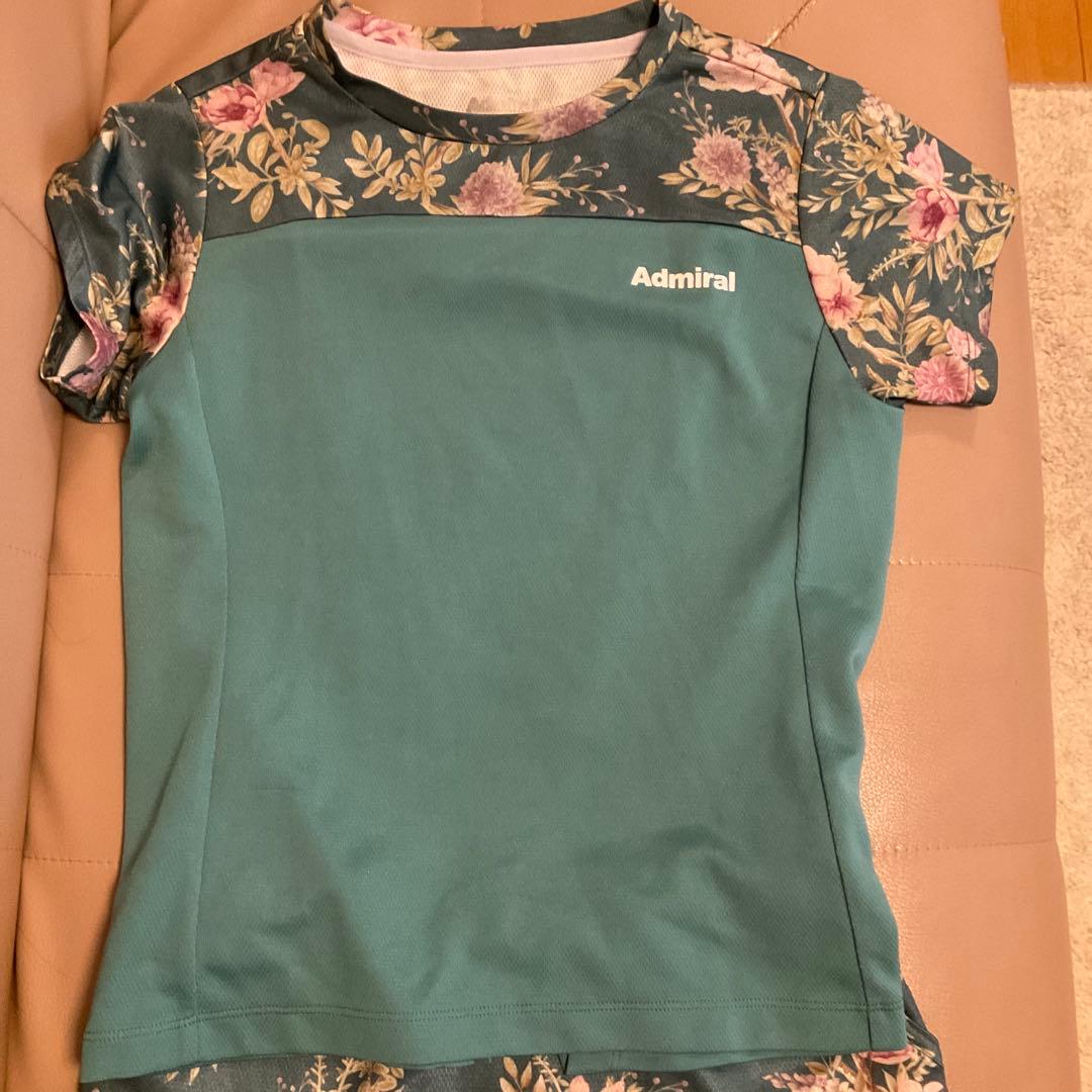 2025春夏 アドミラルテニスウェアM