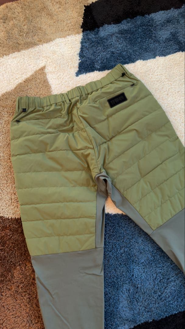 MYさん　TFW49 SHIELD WARMER