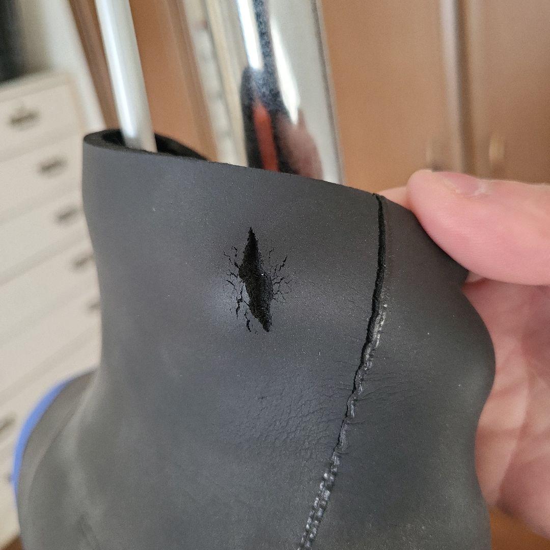 リアス ドライスーツ　T4ドライカスタム