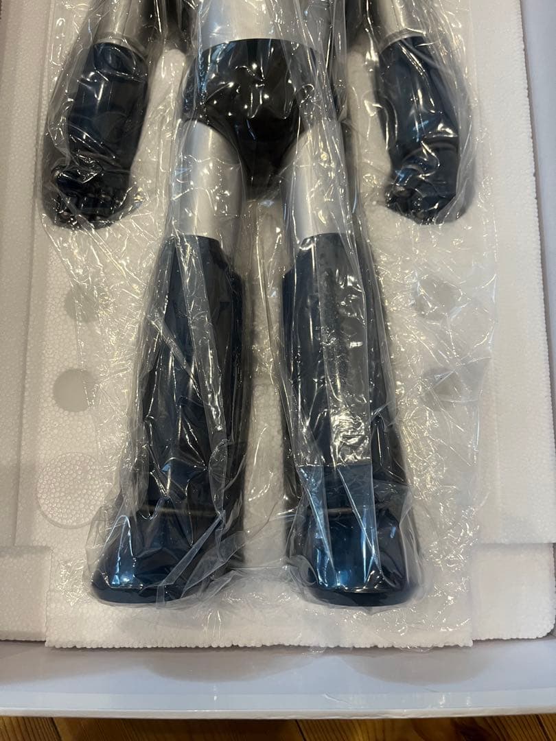 マーミット　マジンガーZ大合金　ジェットスクランダーセット