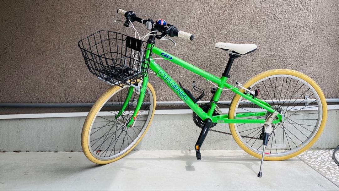 子供用自転車　ジュニアスポーツ　 ルイガノ J24