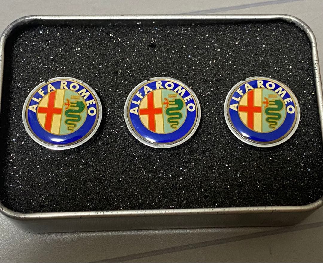 アルファロメオグッズ　9点セット