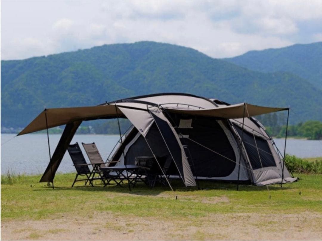 RATEL WORKS BODEN BFルーフプロテクタ＋跳ね上げポールセット