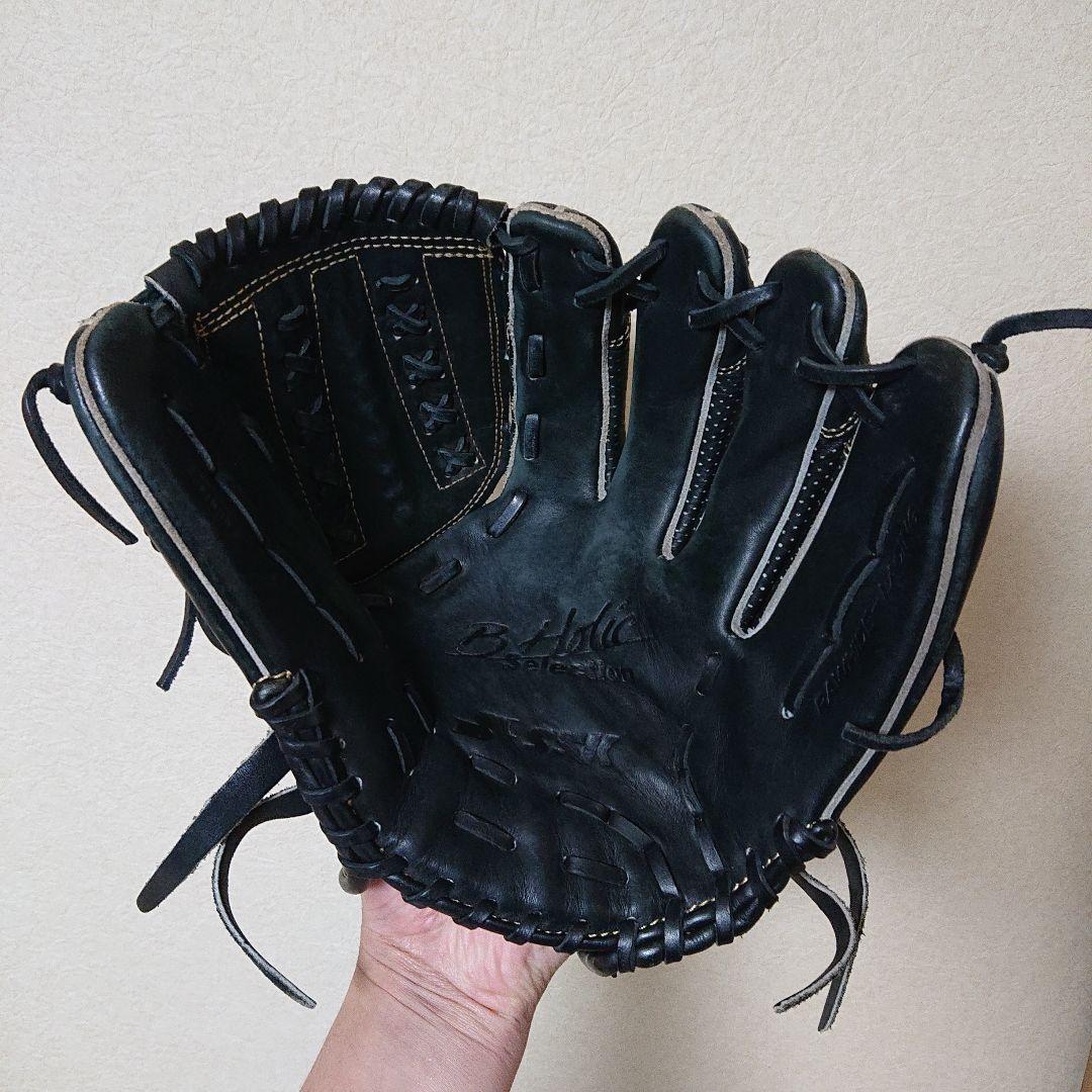 SSK 軟式グローブ BHG-510