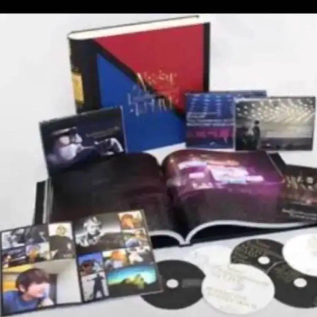 専用ダンボール付き nissy盤 AAA 西島隆弘