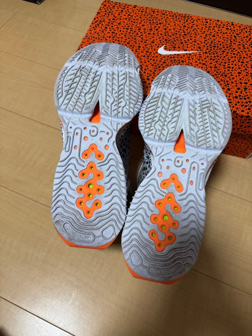 シューズ(男性用) nike air zoom gt jump 2 oly 27 electric