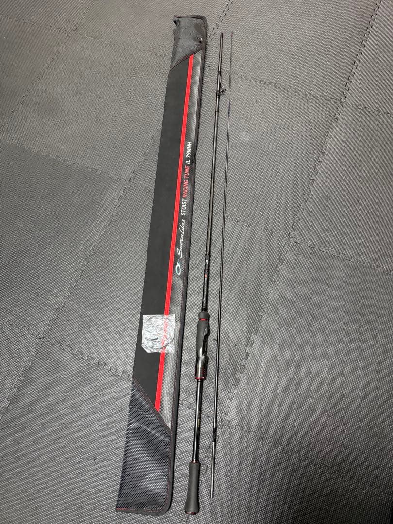 ダイワ エメラルダスストイストRT IL 79MMH