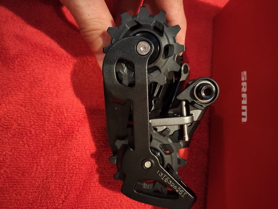 sram Rival etap axsスラム リアディレイラー