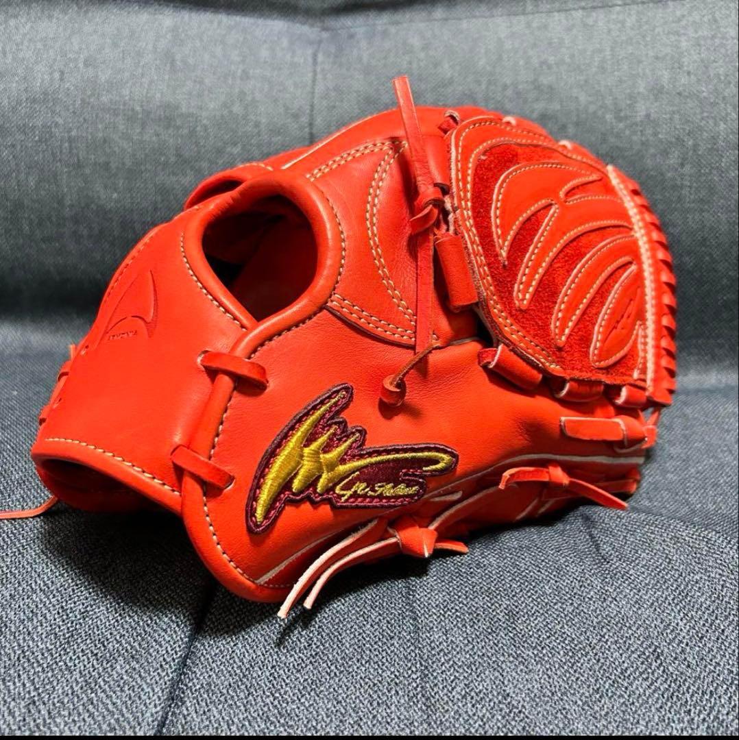 ARMONIA アルモニーア　グラブ投手用 山本由伸IPセレクト