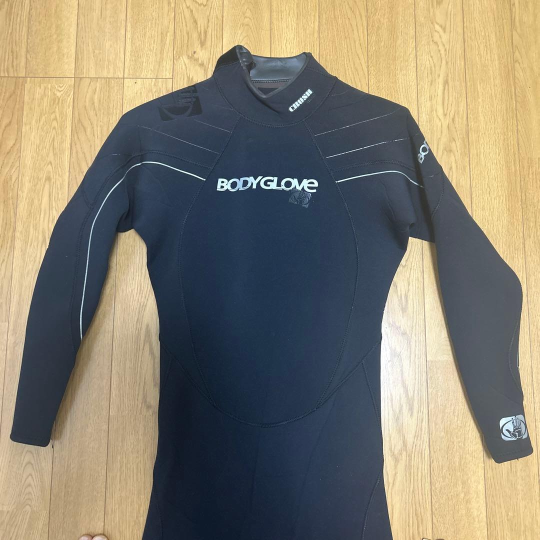 【値下げしました】サーフィンウェットスーツ【BODY GLOVE】