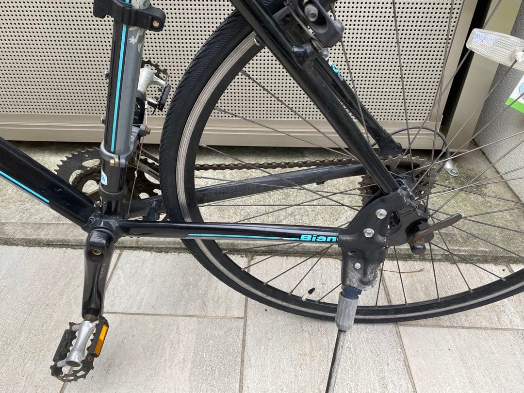 Bianchi ROMAⅢ 手渡しの場合1万円割引