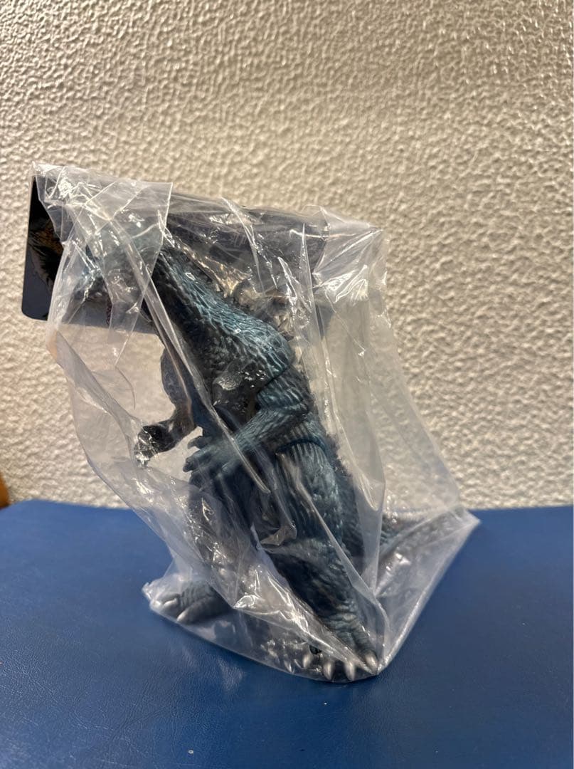 マーミット ゴジラ ソフビ ファイナルウォーズ 1期