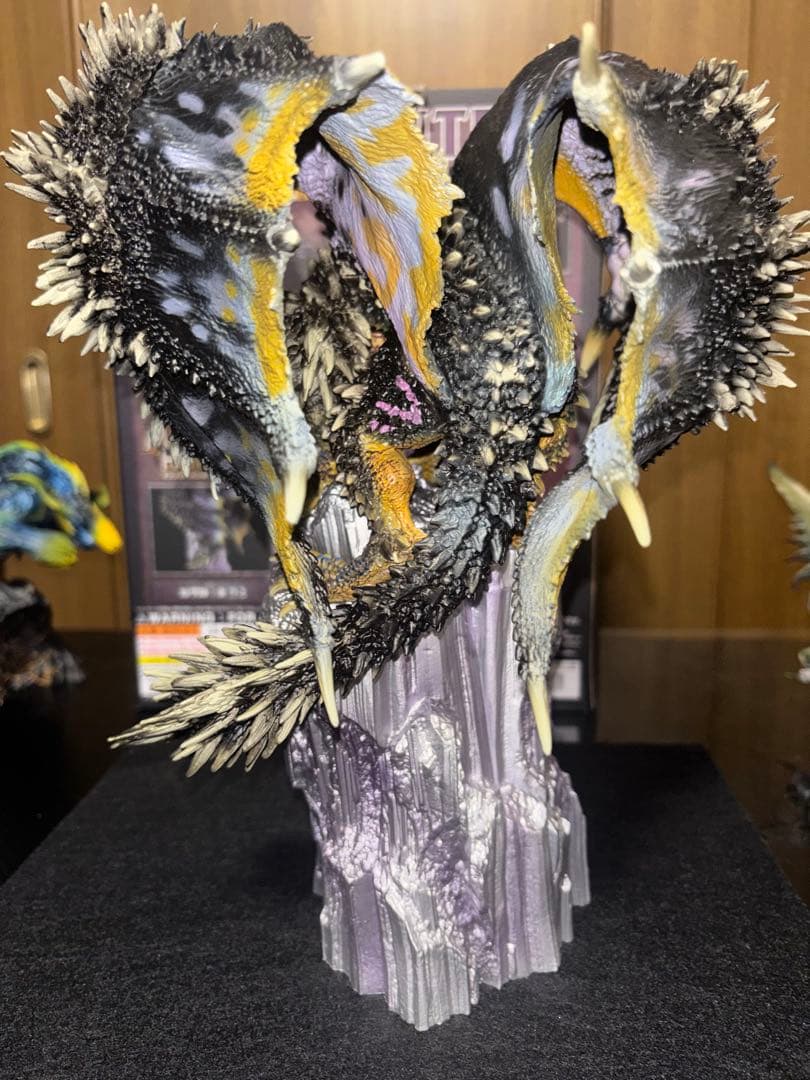 ネルギガンテ クリエイターズモデル 復刻版