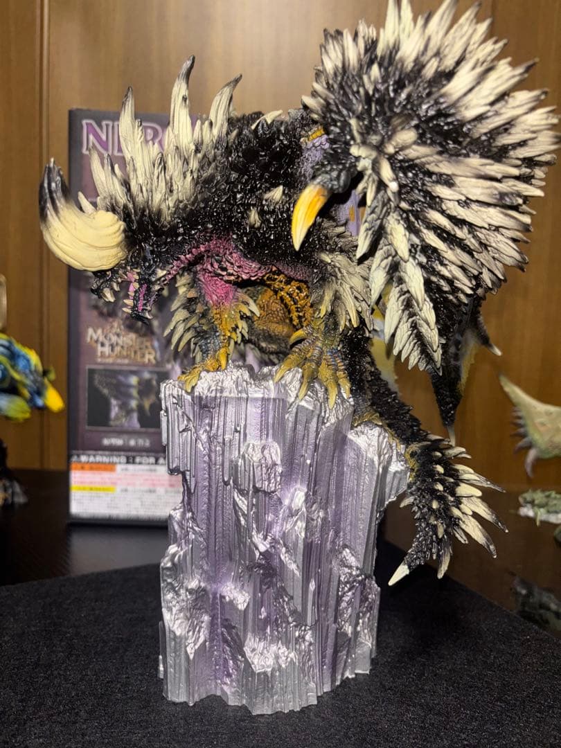 ネルギガンテ クリエイターズモデル 復刻版