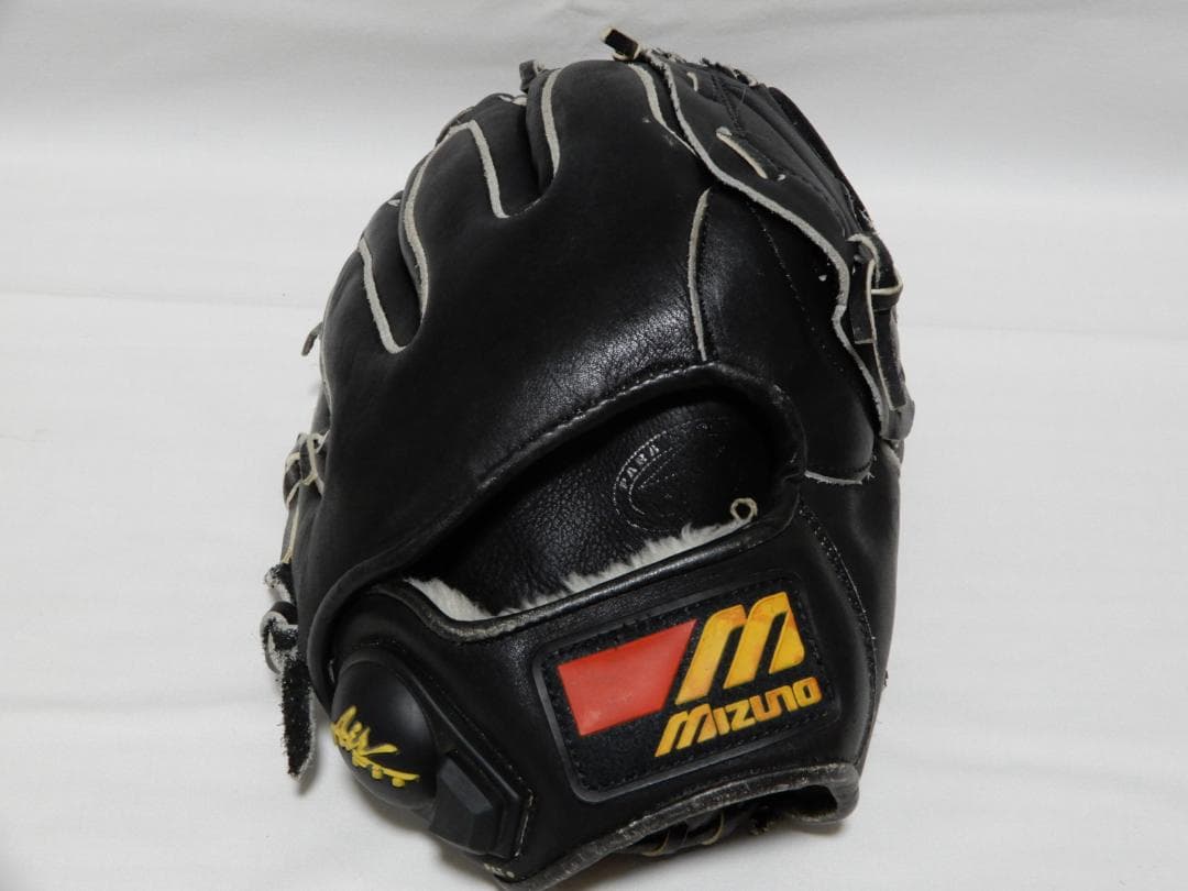 80's　MIZUNO/ミズノ　韓国製　MCF12000　軟式野球グローブ　良品