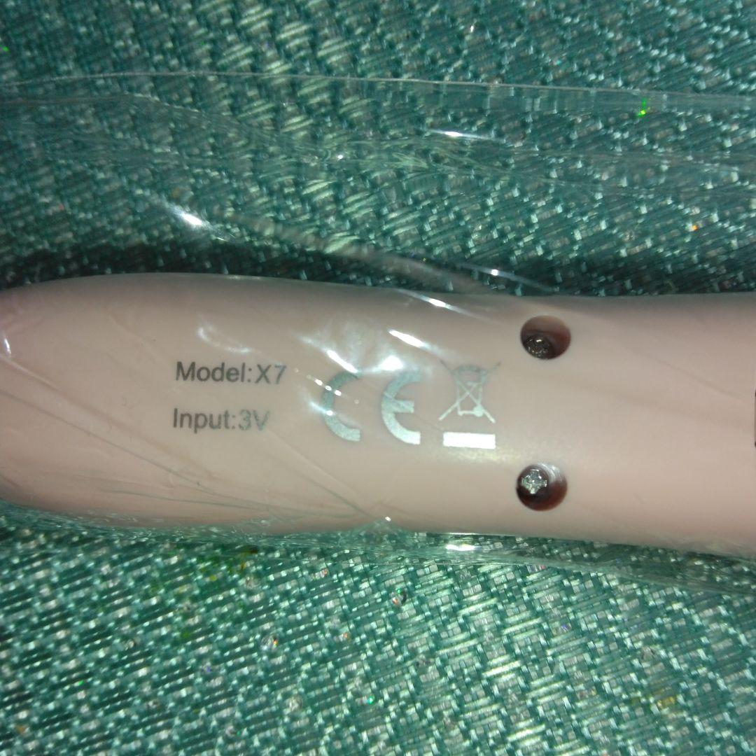 新品✿ペット用 バリカン コンパクト 細部用 ピンク色 足裏 顔周りお尻 犬 猫