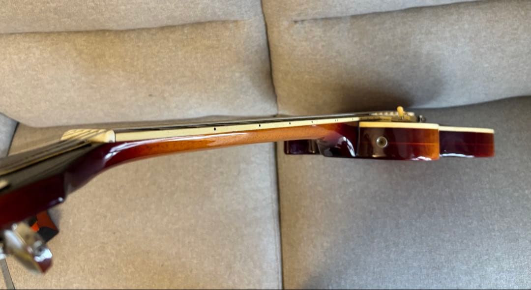 【ビンテージ】Gaban レスポール 最上位モデル？ 春日製