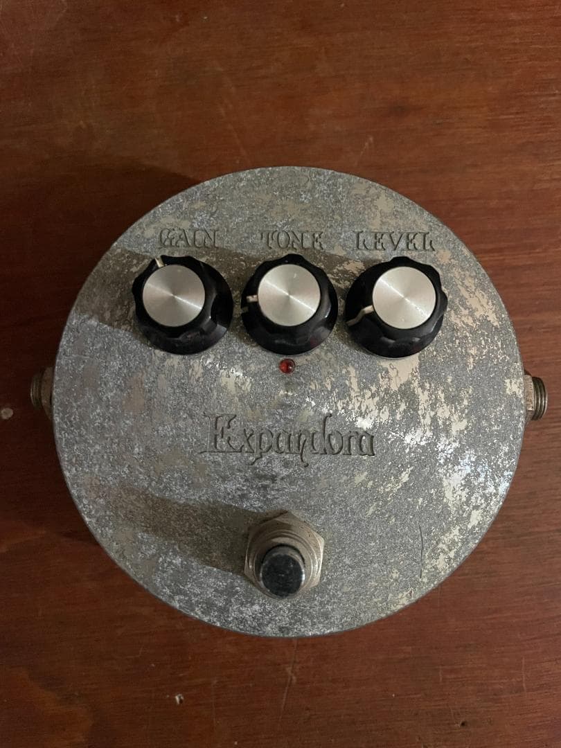 BIXONK Expandora ギターエフェクター