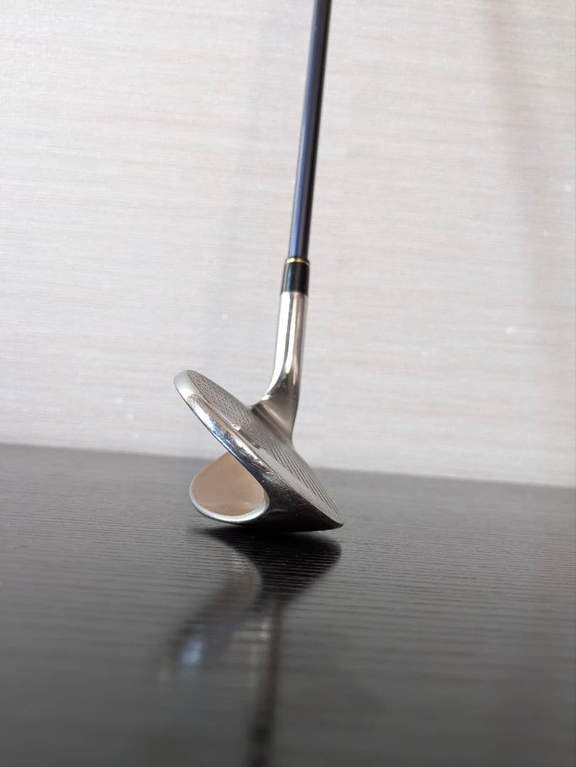 ヨセワン バンカー脱出用レディースサンドウェッジSWゴルフクラブ初心者L中古