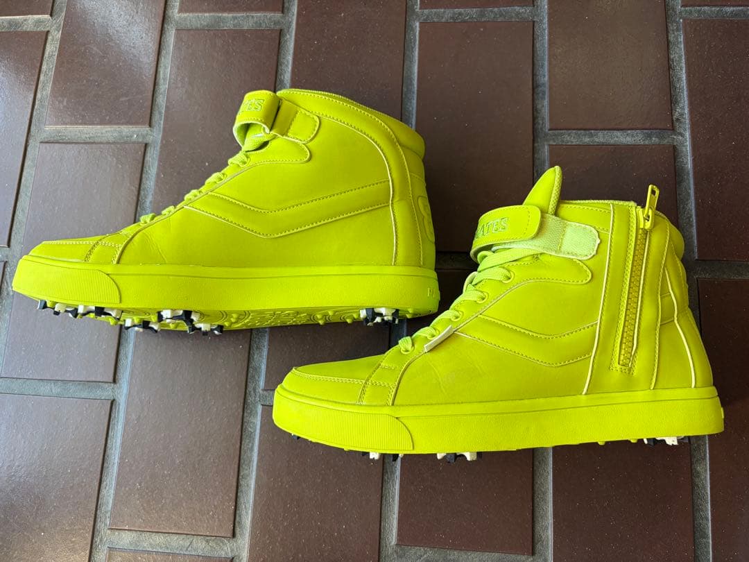 PEARLY GATES　ハイカットゴルフシューズ 　26.0cm