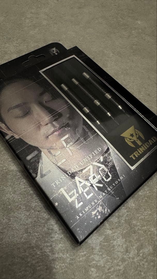 LAZY ZERO レイジーゼロ 松吉輝宗 選手モデル トリニダード