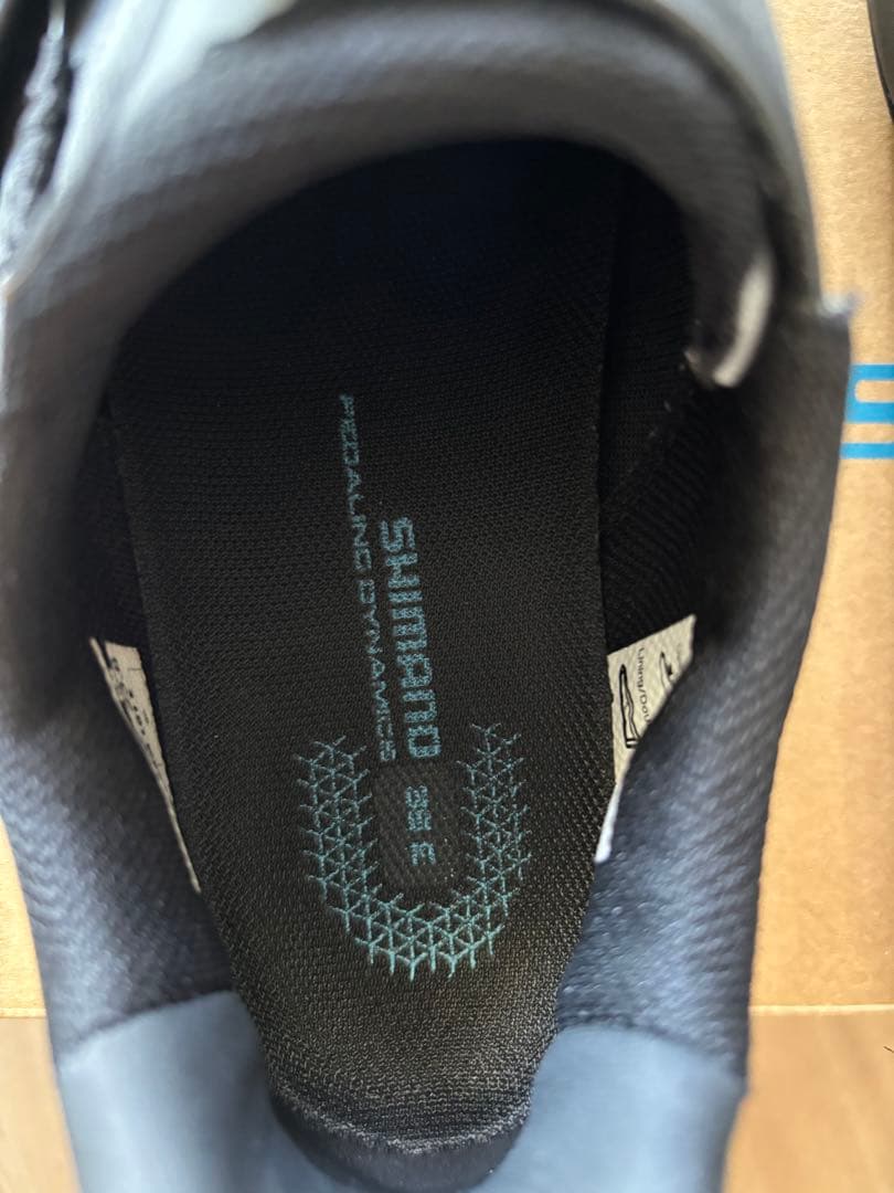 SHIMANO シマノ XC3 SH-XC300ブラック 自転車用シューズ