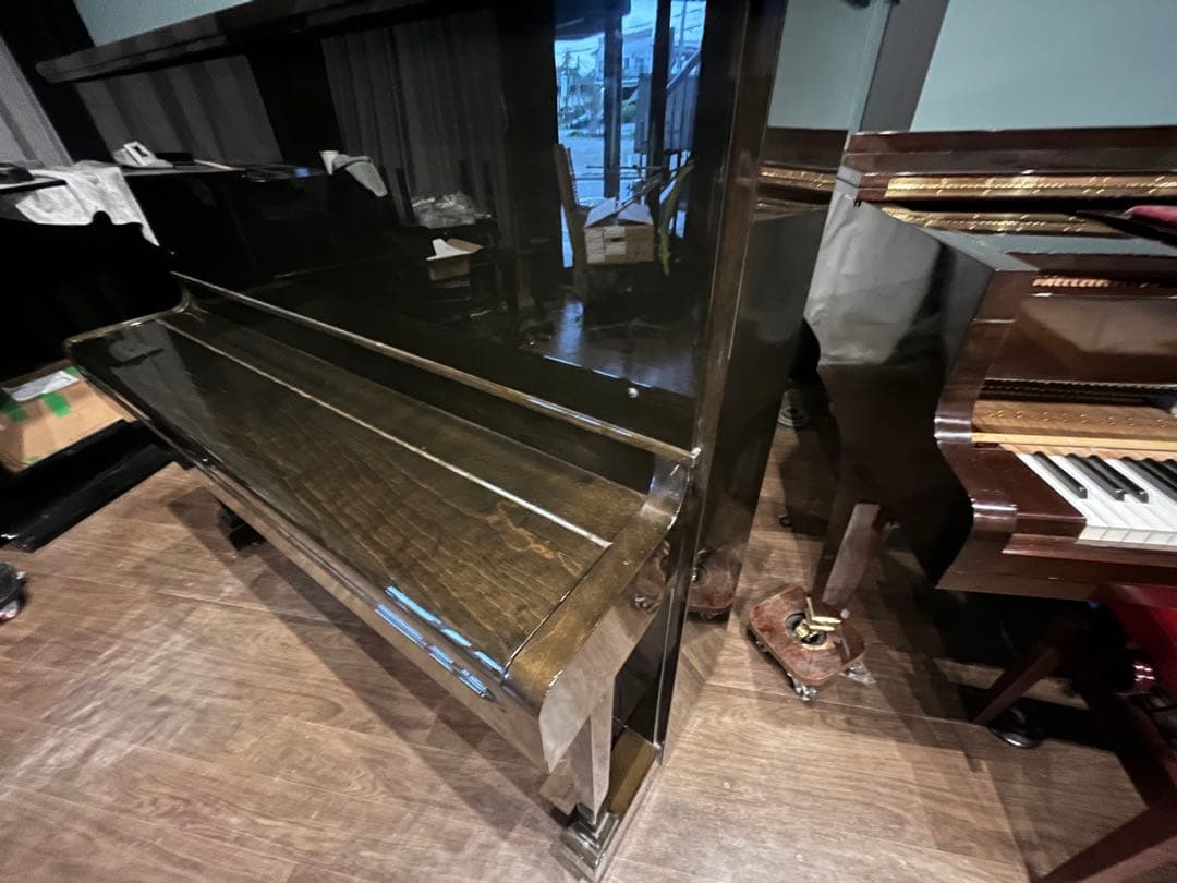 OHASHI アップライトピアノ No132 大橋ピアノ　オオハシピアノ