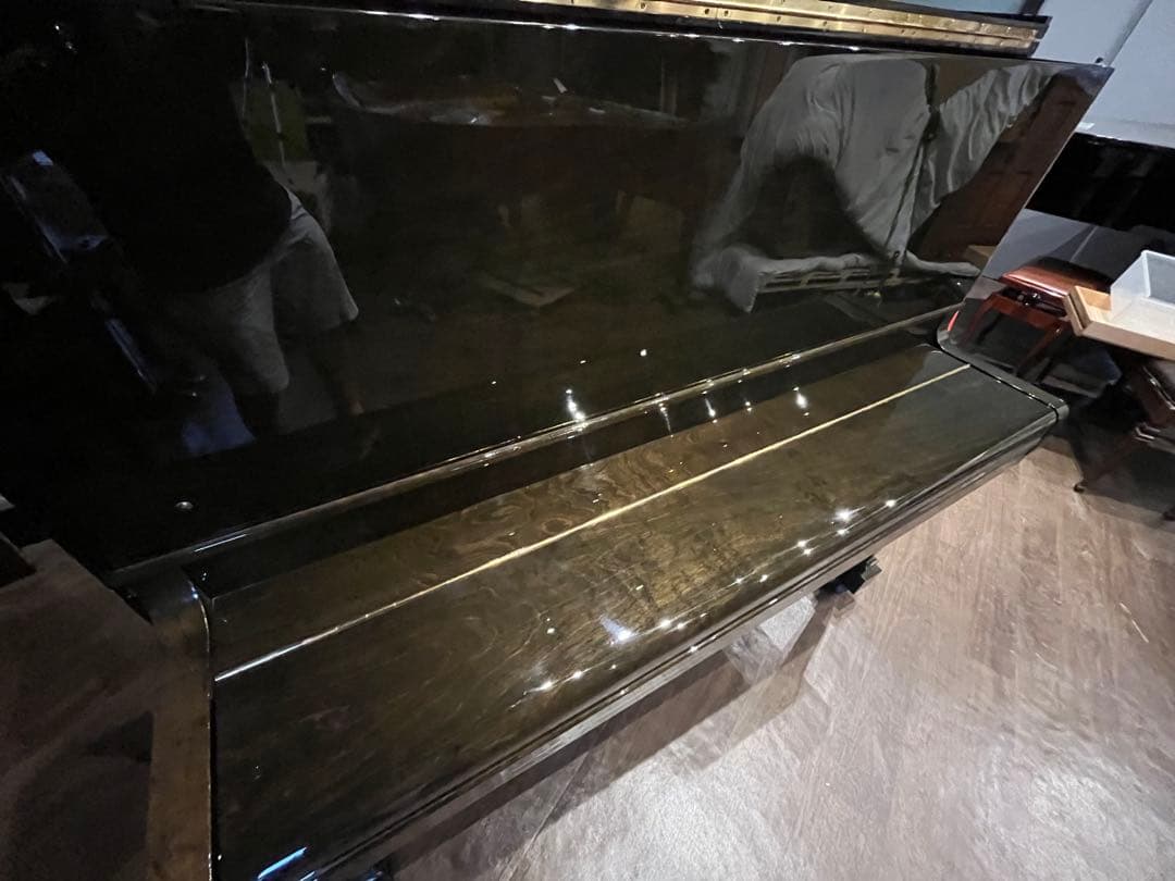 OHASHI アップライトピアノ No132 大橋ピアノ　オオハシピアノ