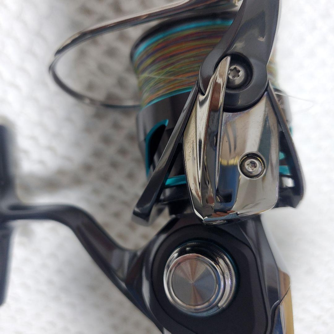 エメラルダスAIR FC LT 2500S