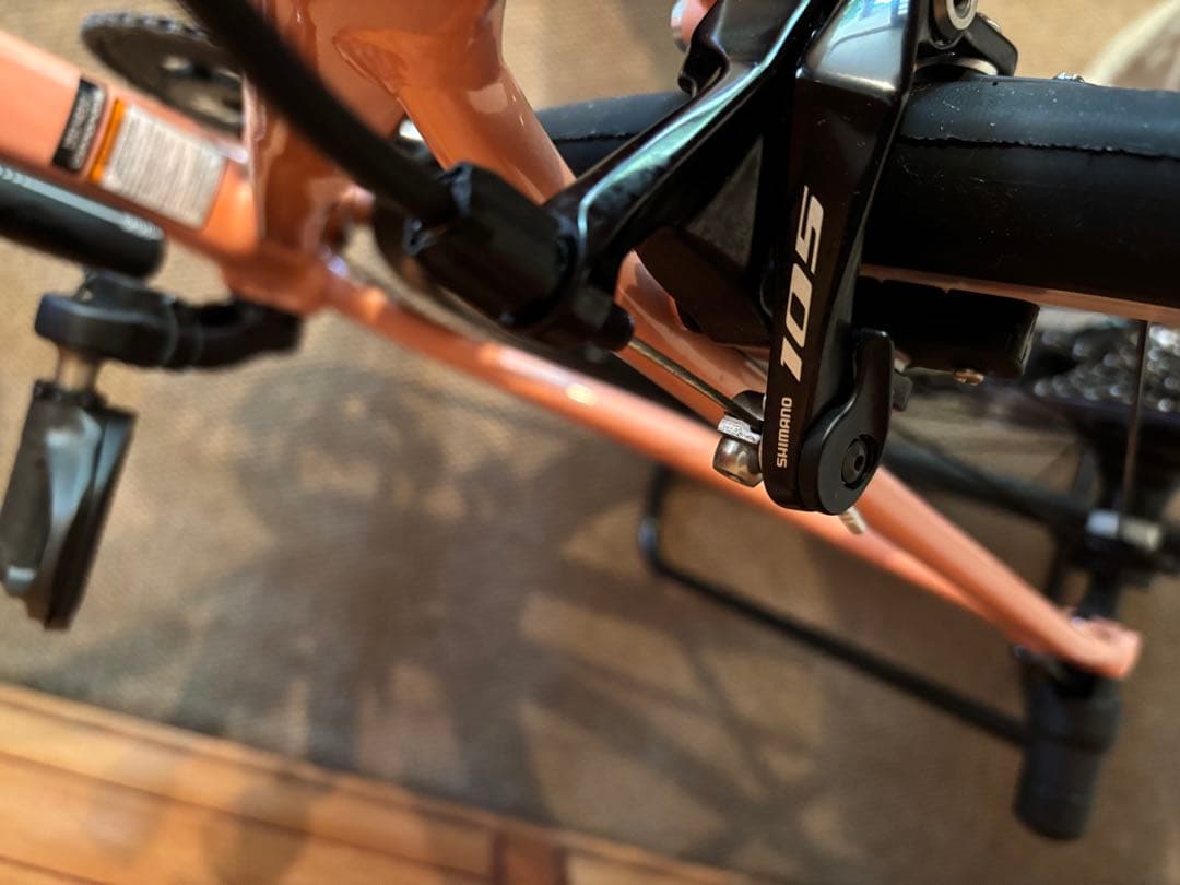 Cannondale CAAD13 105 ロードバイク 51cm