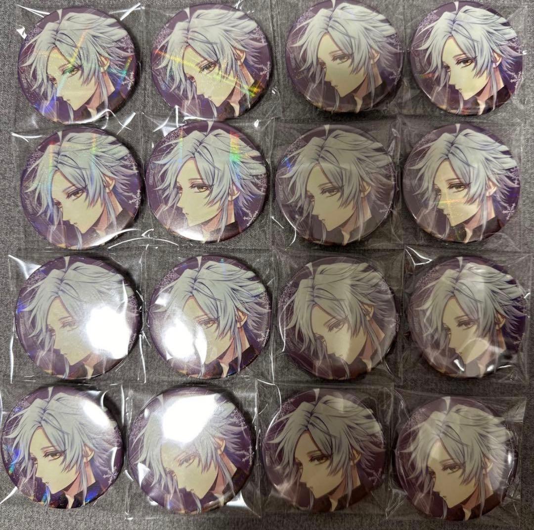 ピオフィオーレの晩鐘 ピオフィ 缶バッジ オルロック