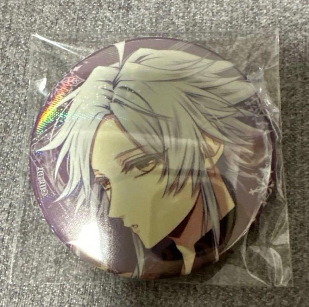 ピオフィオーレの晩鐘 ピオフィ 缶バッジ オルロック