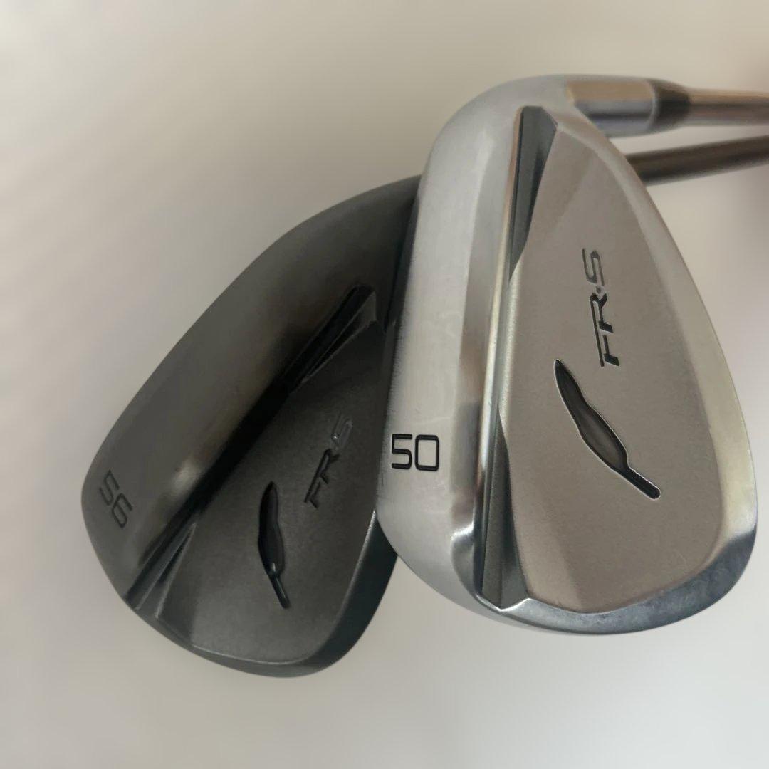 フォーティーン FR-5 50° 56°セット N.S.PRO TS-101w