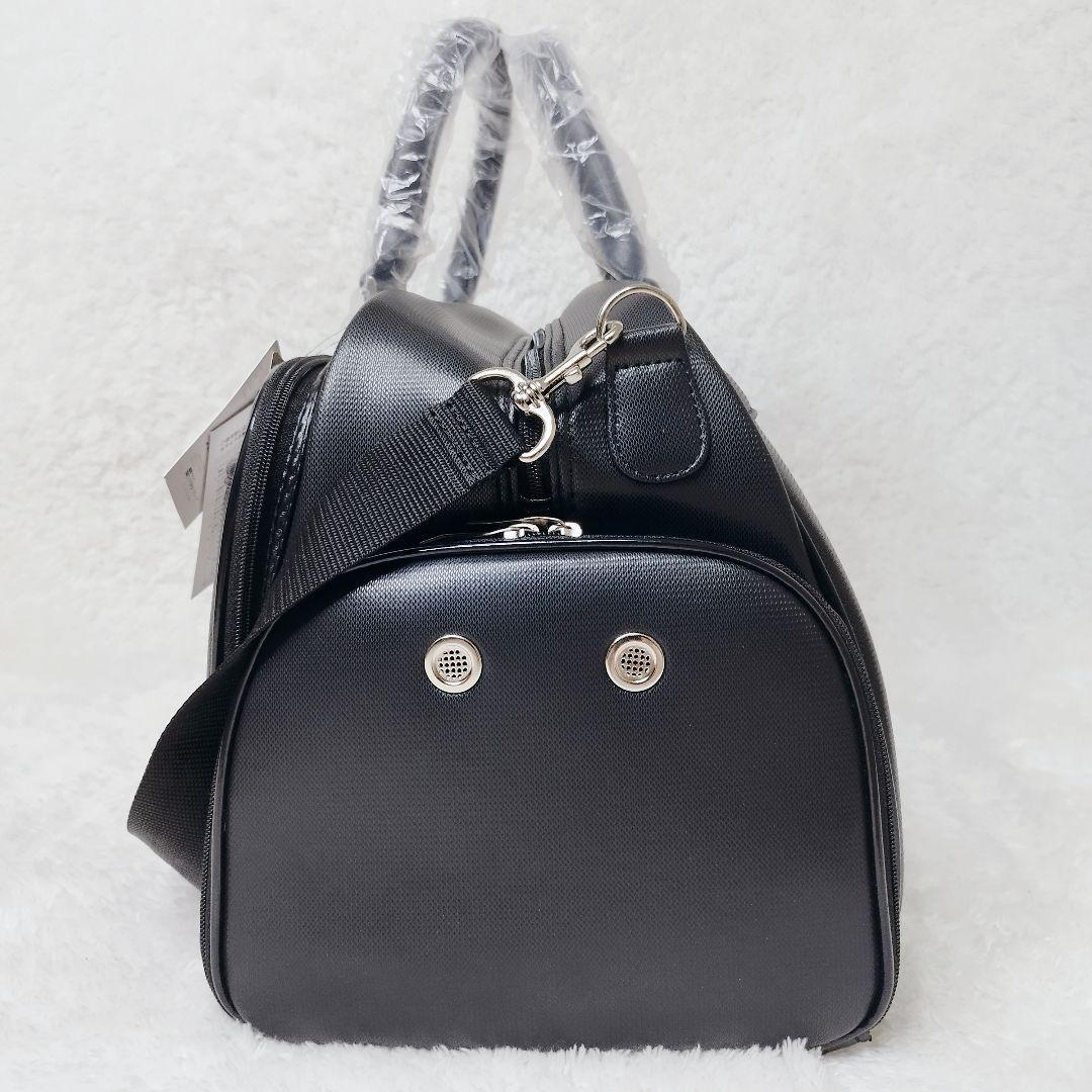 【新品未使用✨️】アダバット adabat ゴルフ ボストンバッグ シューズ収納