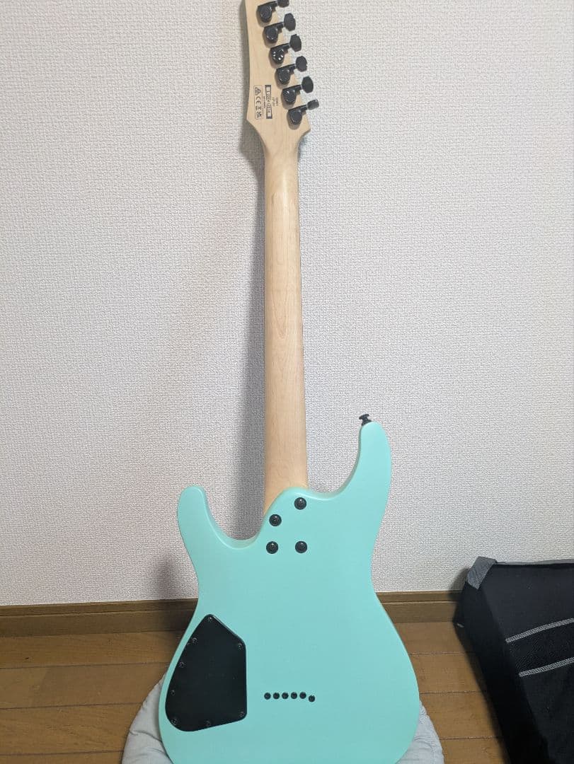 ギター Ibanez s561