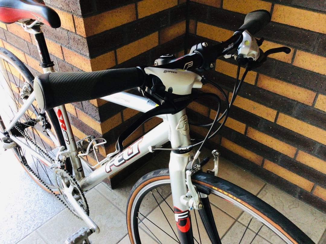 FELT スピードバイク SR91 クロス 完成車 整備済み サイズ50 美車