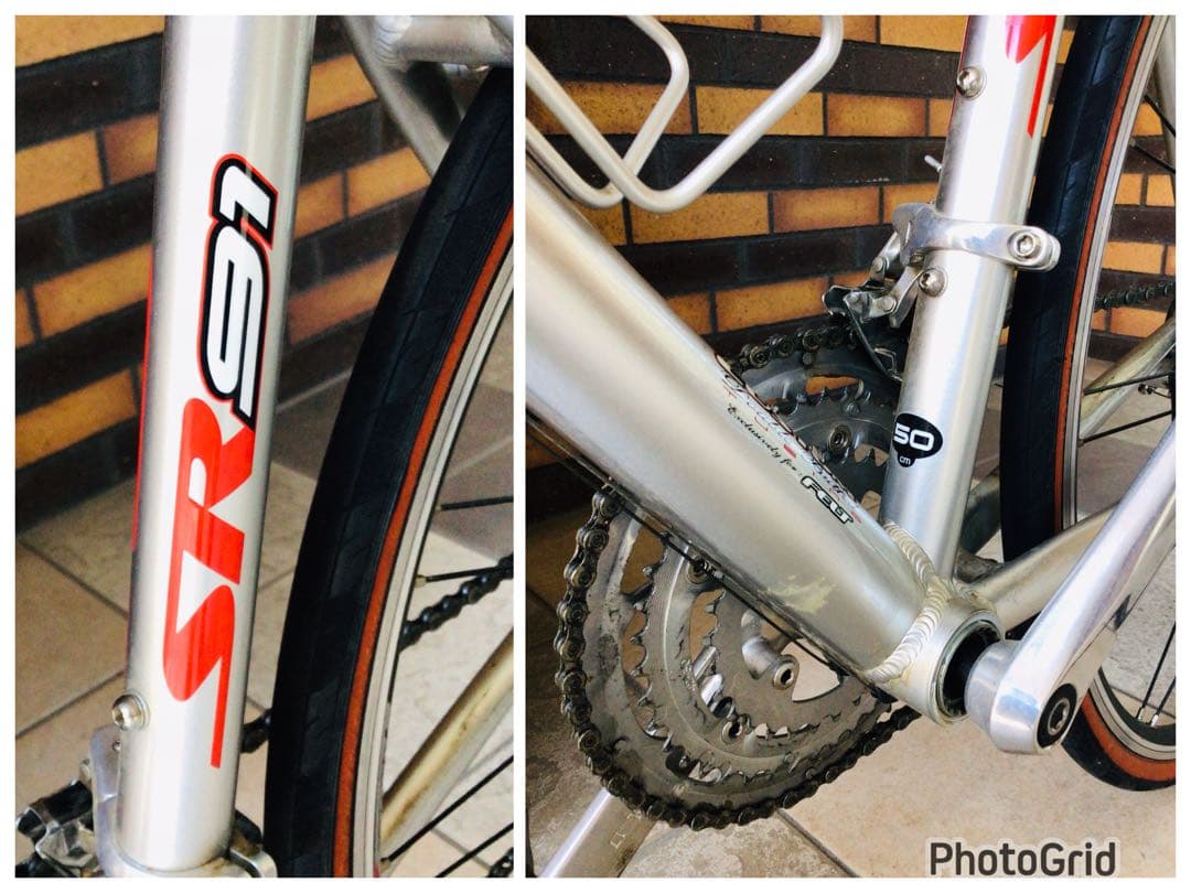 FELT スピードバイク SR91 クロス 完成車 整備済み サイズ50 美車