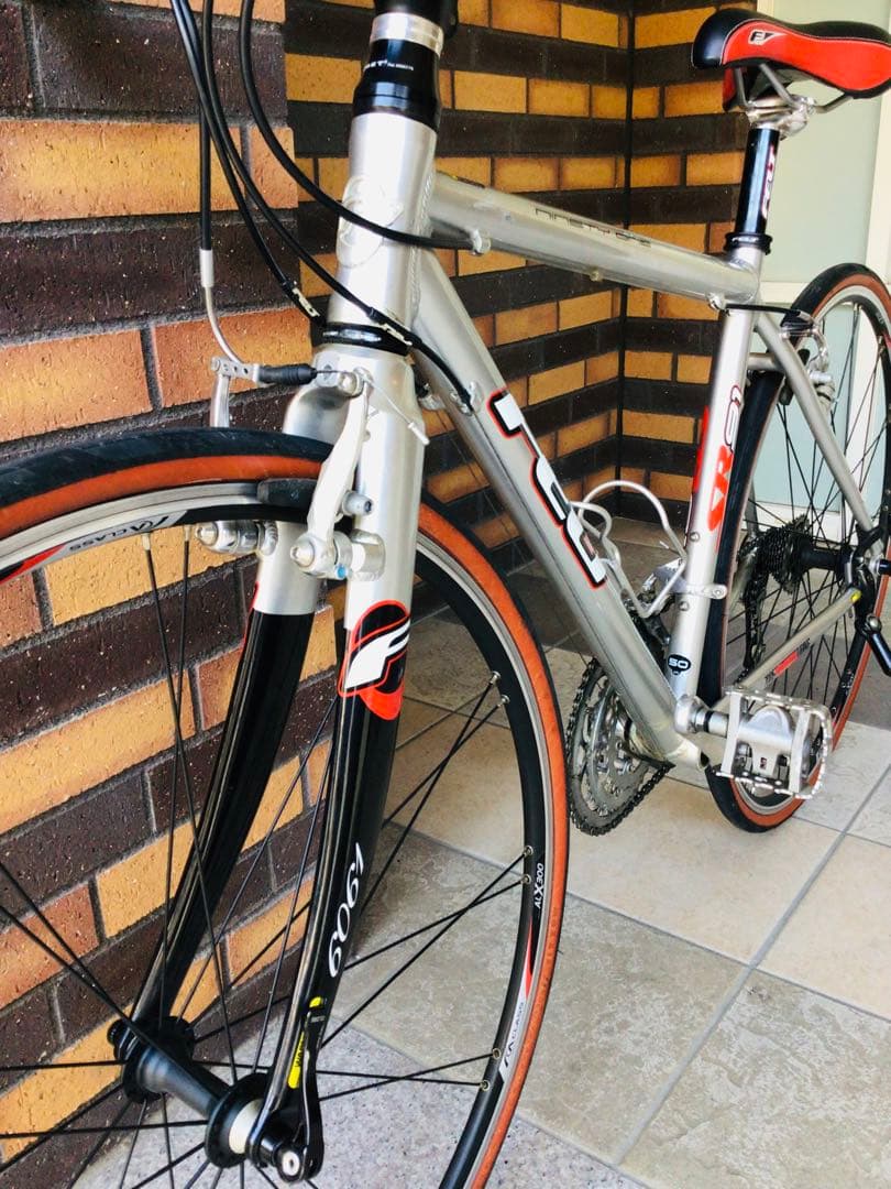 FELT スピードバイク SR91 クロス 完成車 整備済み サイズ50 美車