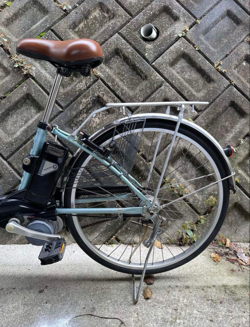 パナソニック電動自転車