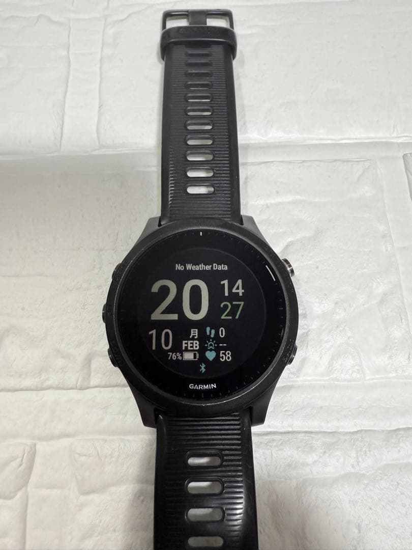 GARMIN FOREATHLETE 945 ガーミン　ダイナミクスポッド、箱付