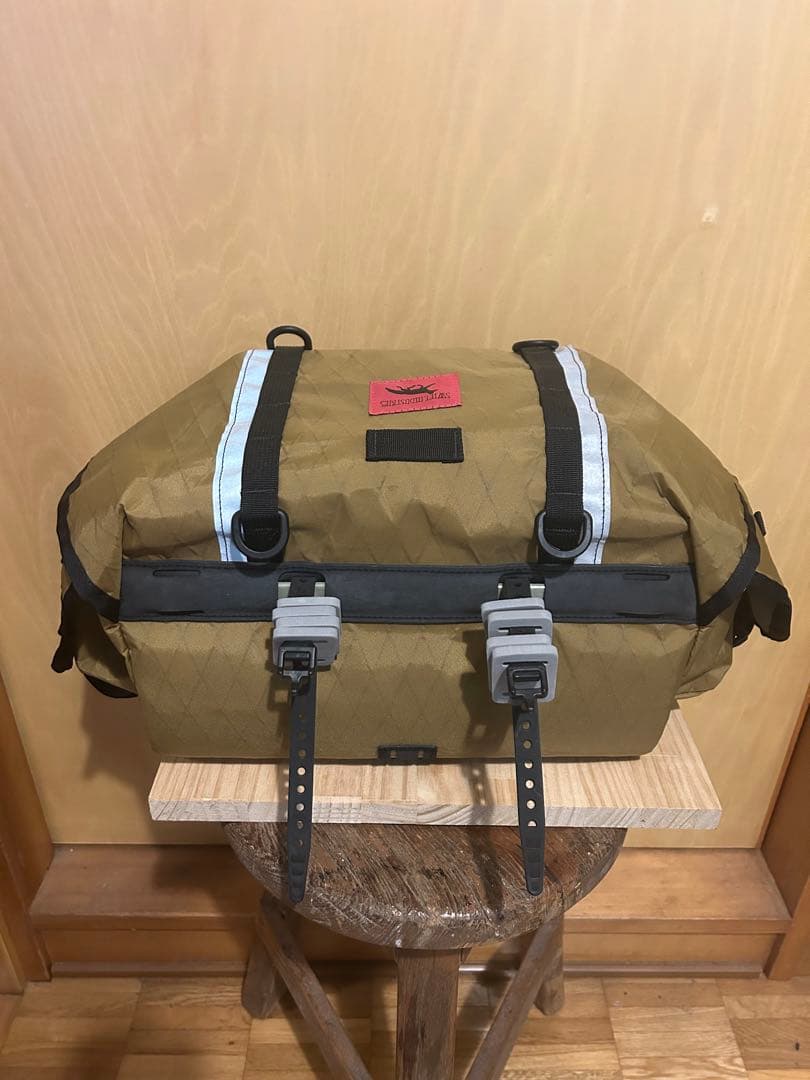 SWIFT INDUSTRIES zeitgeist pack スウィフト