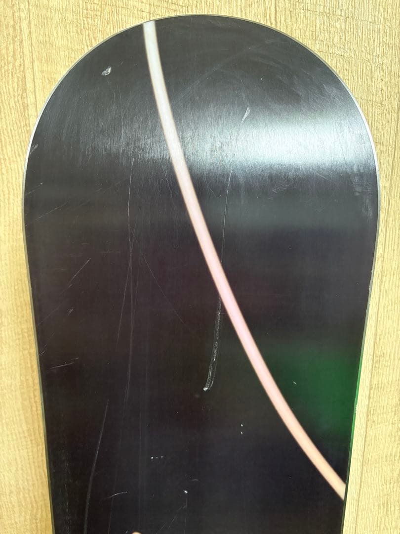 HEAD スノーボード PURE & SALOMONビンディングセット