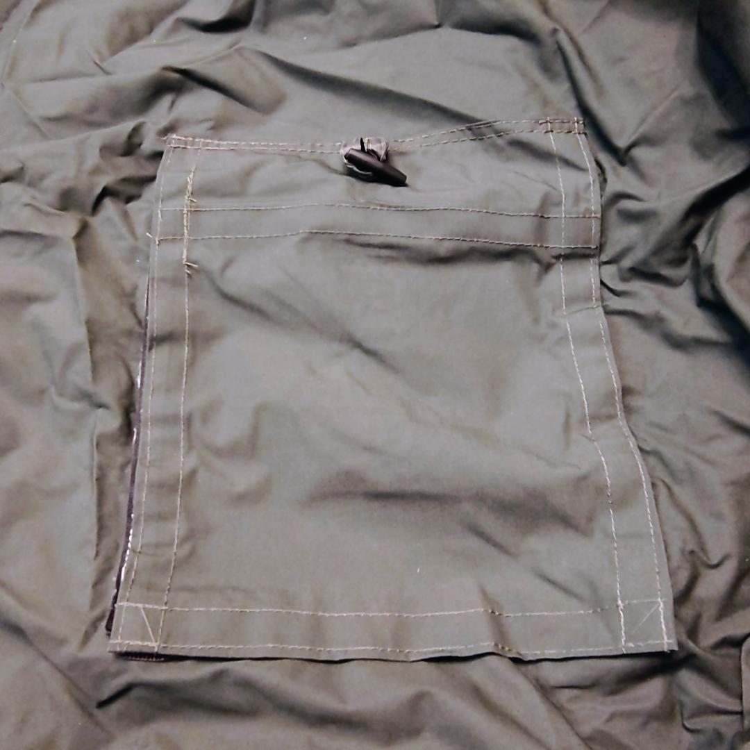 KingCamp ロッジ型テント TC 煙突口付き