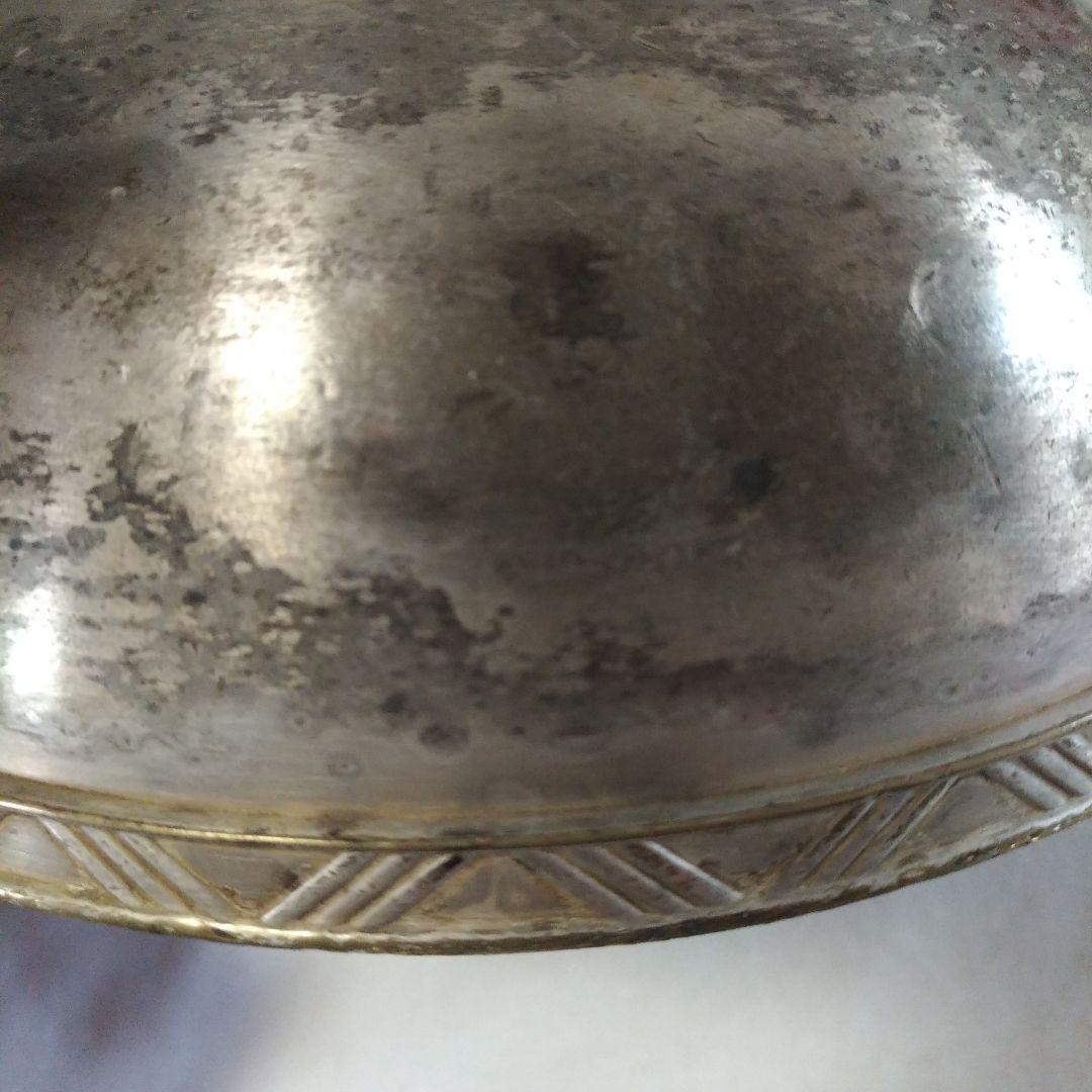 GORHAM。DOLLAR STEAMSHIP LINES。 食器、ボウル。骨董