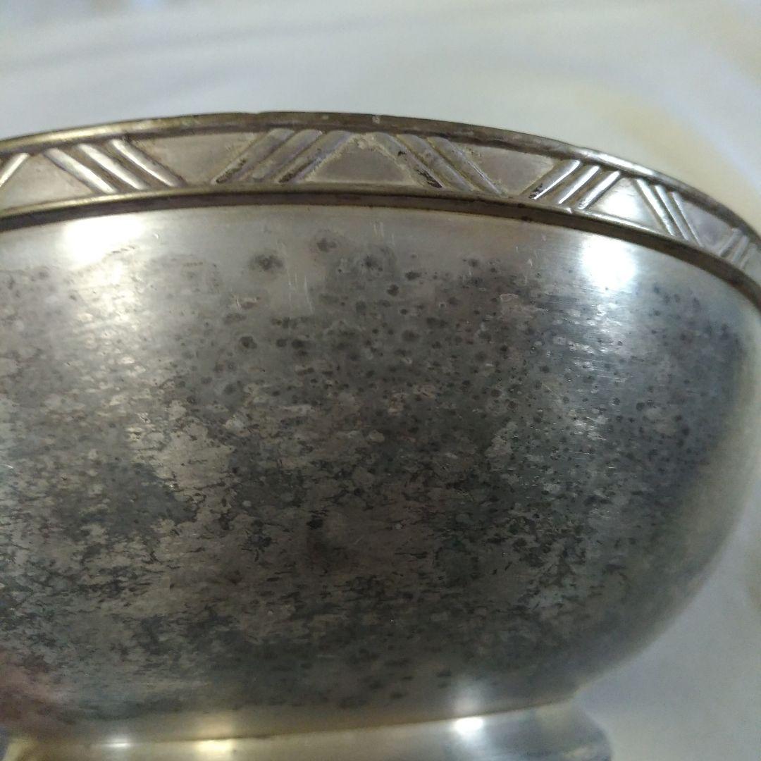 GORHAM。DOLLAR STEAMSHIP LINES。 食器、ボウル。骨董