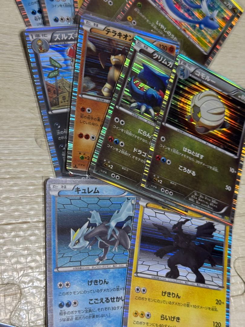 【約1000枚！引退品70】ポケモンカード　dp、bwなど