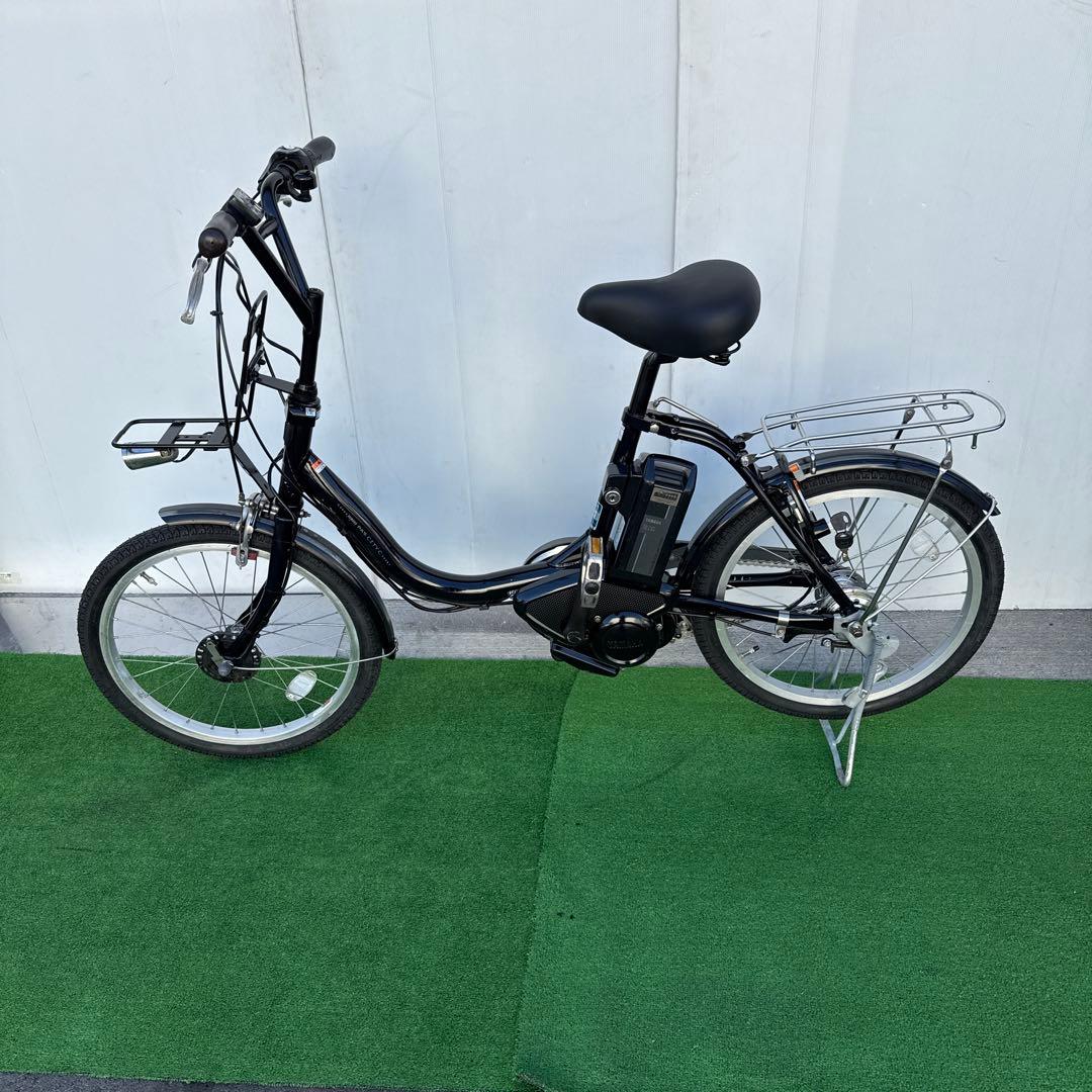 YAMAHAヤマハ電動アシスト自転車20インチ 12.3Ah ミニサイクル