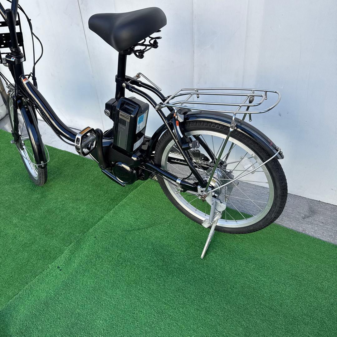 YAMAHAヤマハ電動アシスト自転車20インチ 12.3Ah ミニサイクル
