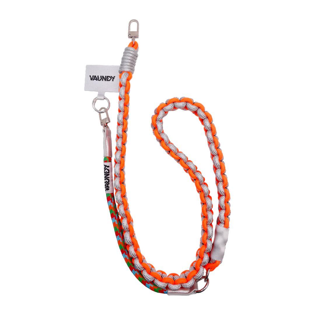 Vaundy Phone tab & strap “SILENCE”