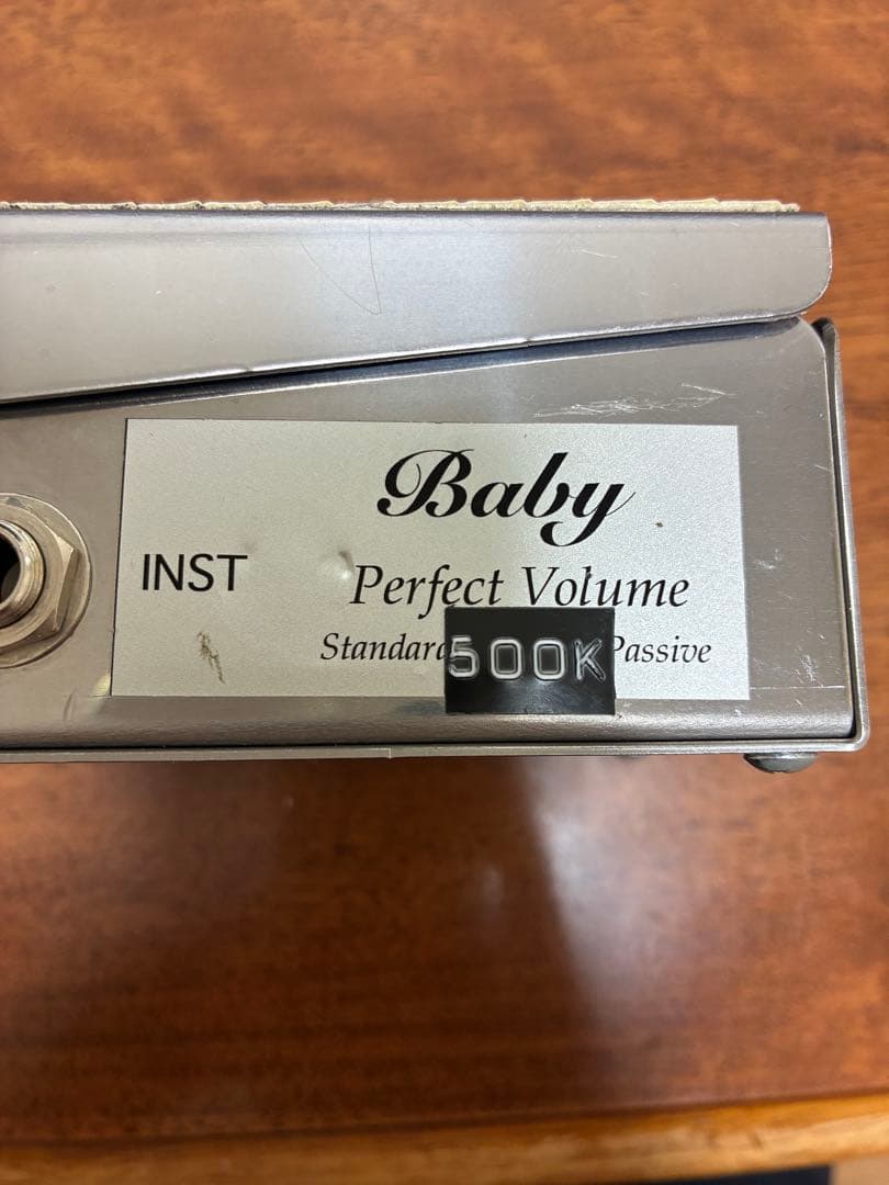 ギター Shin'sMusicBabyPerfectVolumeStandard500K